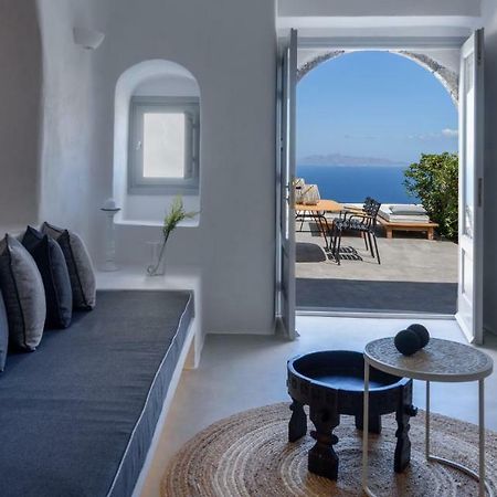 Adele Villa By Senses Collection Pyrgos Kallistis Exterior foto