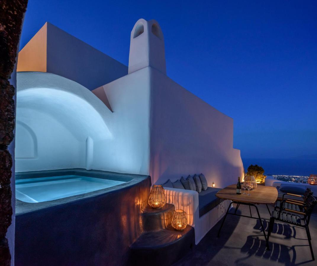 Adele Villa By Senses Collection Pyrgos Kallistis Exterior foto