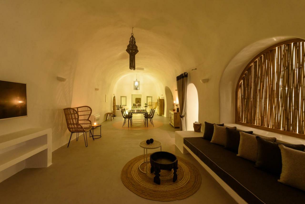 Adele Villa By Senses Collection Pyrgos Kallistis Exterior foto
