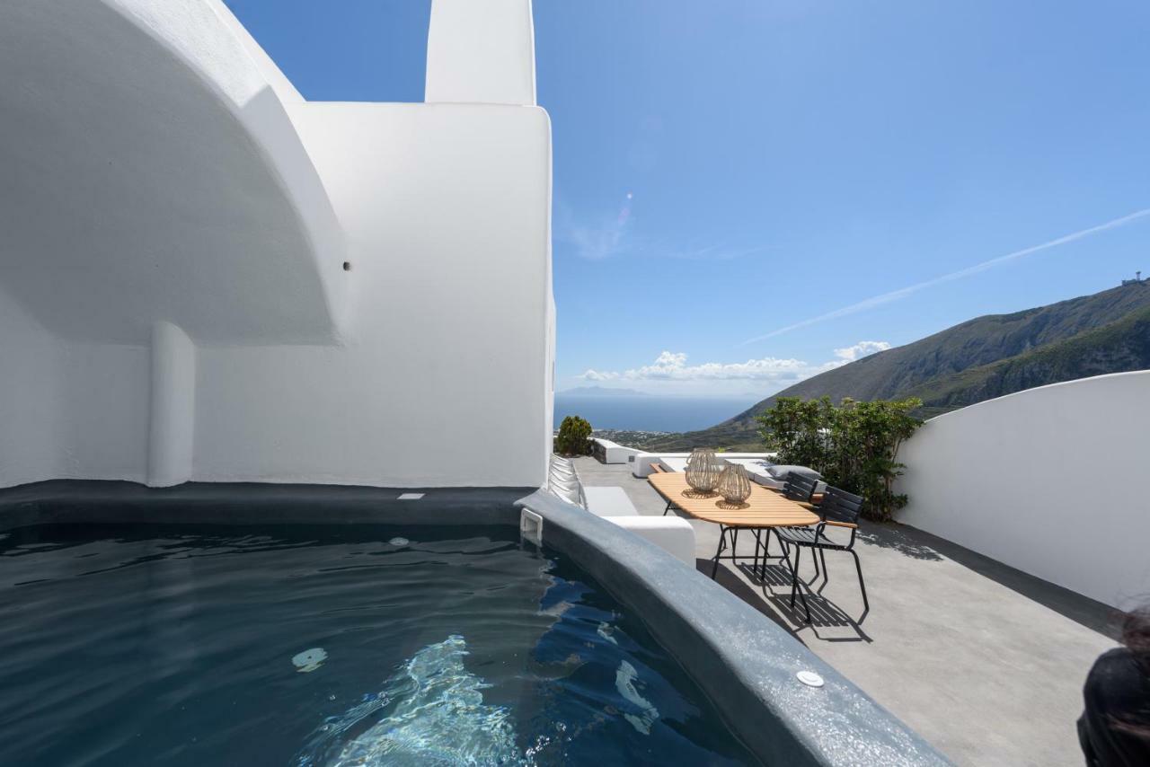 Adele Villa By Senses Collection Pyrgos Kallistis Exterior foto