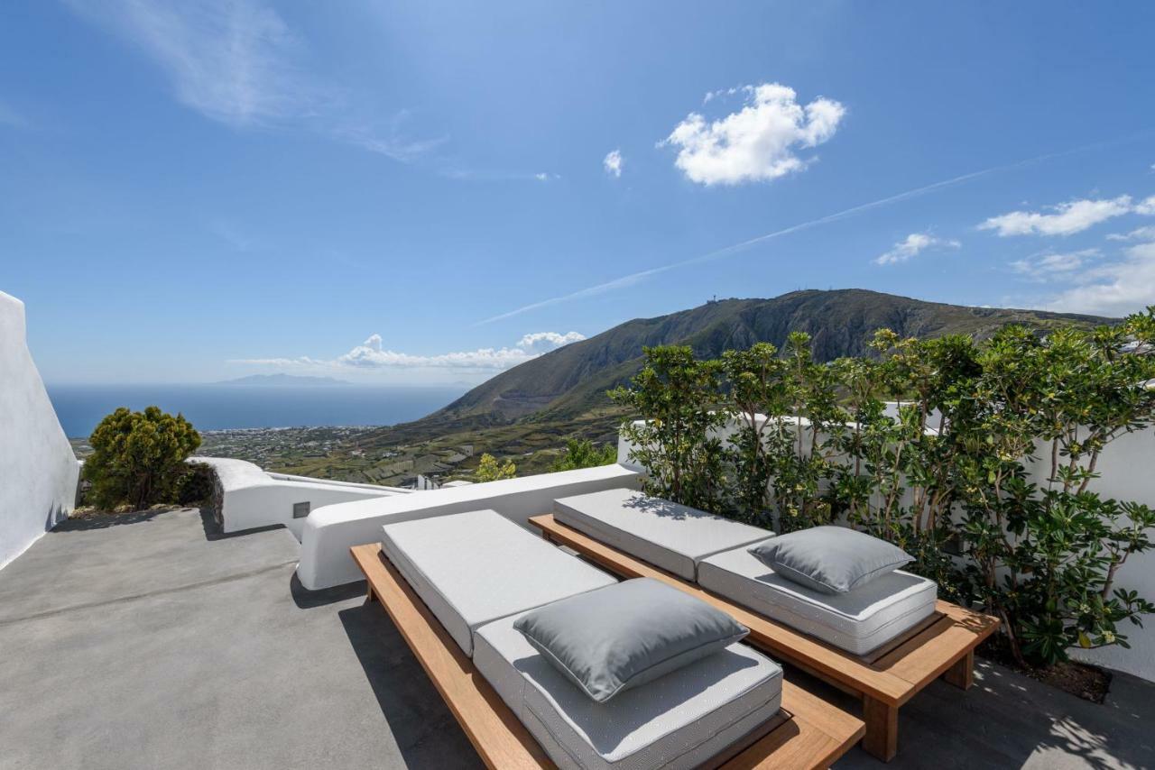Adele Villa By Senses Collection Pyrgos Kallistis Exterior foto